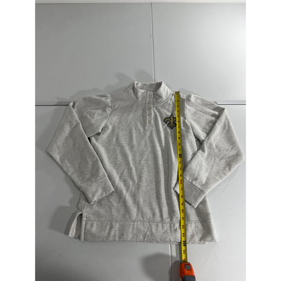 Long sleeve New Orleans saints sweater size small
Women - Picture 2 of 7